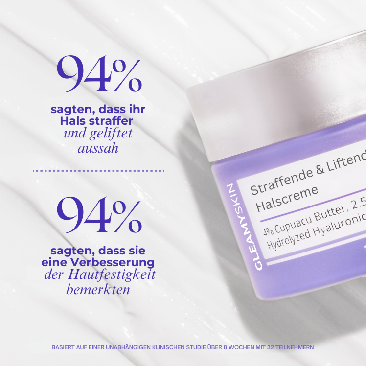Straffende & Liftende Halscreme