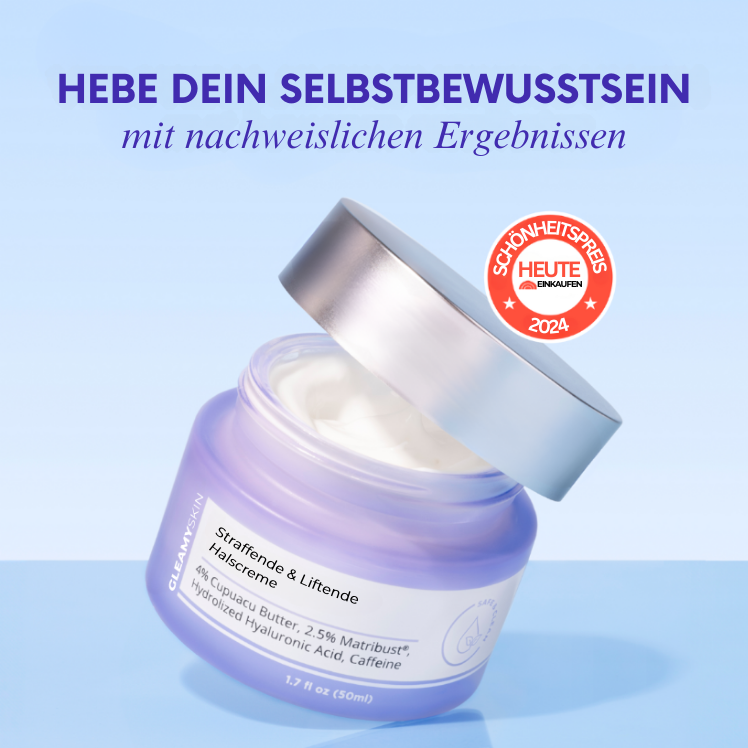 Straffende & Liftende Halscreme