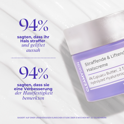 Straffende & Liftende Halscreme