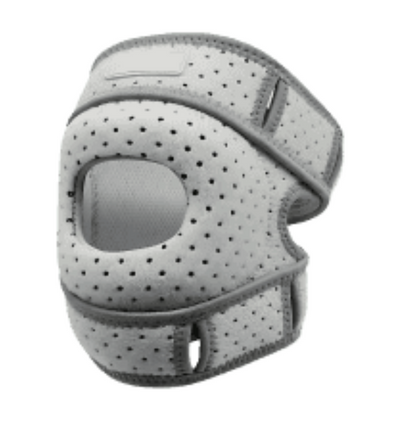 Schmerzlindernde Kniebandage
