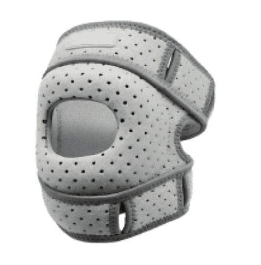 Schmerzlindernde Kniebandage
